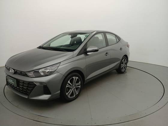 HYUNDAI HB20S 1.0 TGDI FLEX COMFORT PLUS AUTOMÁTICO